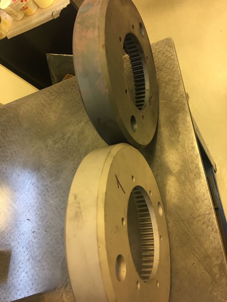 Makina Parçaları